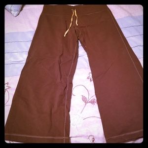 Lululemon Yoga Capris